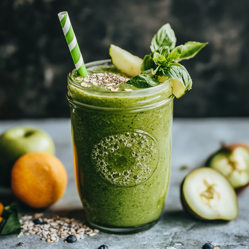 Green Detox Smoothie