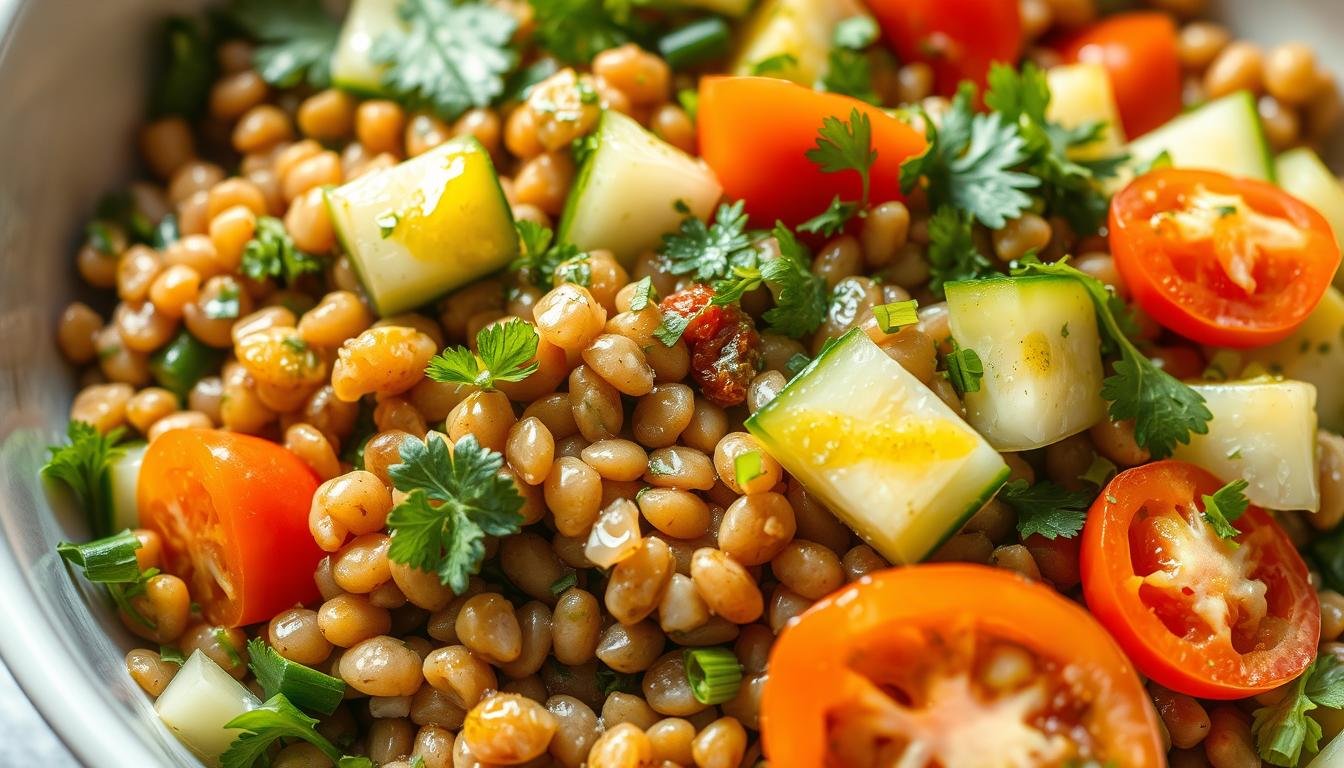 Lentil Salad