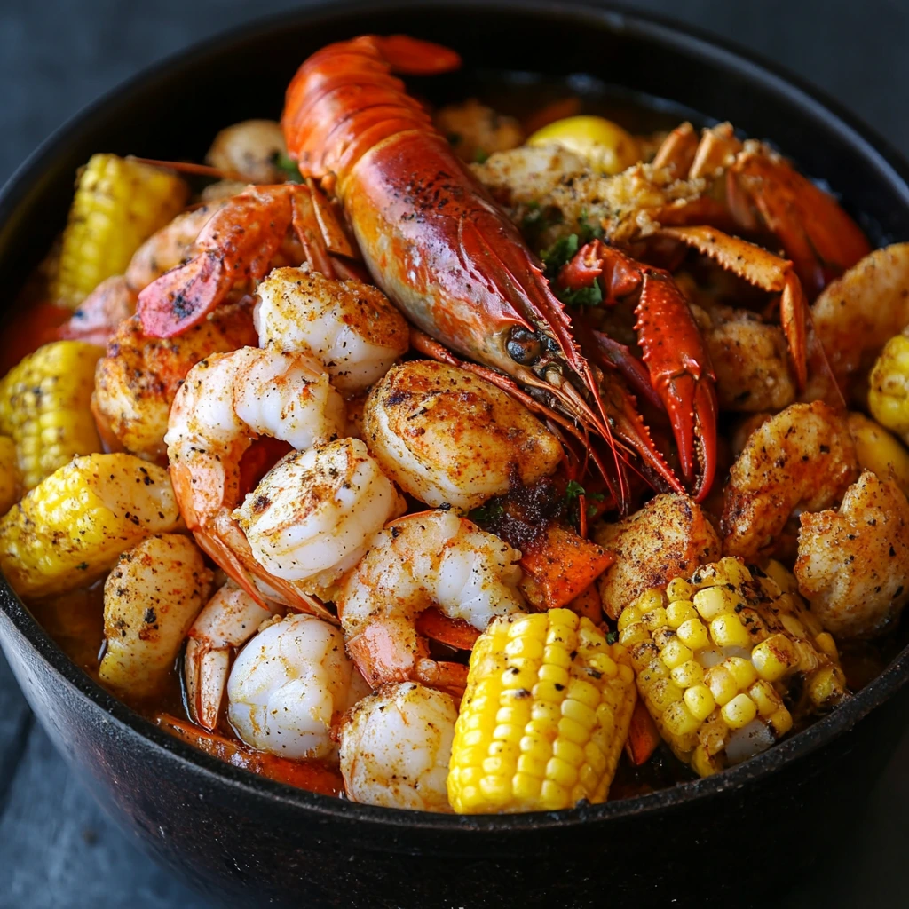 seafood boil