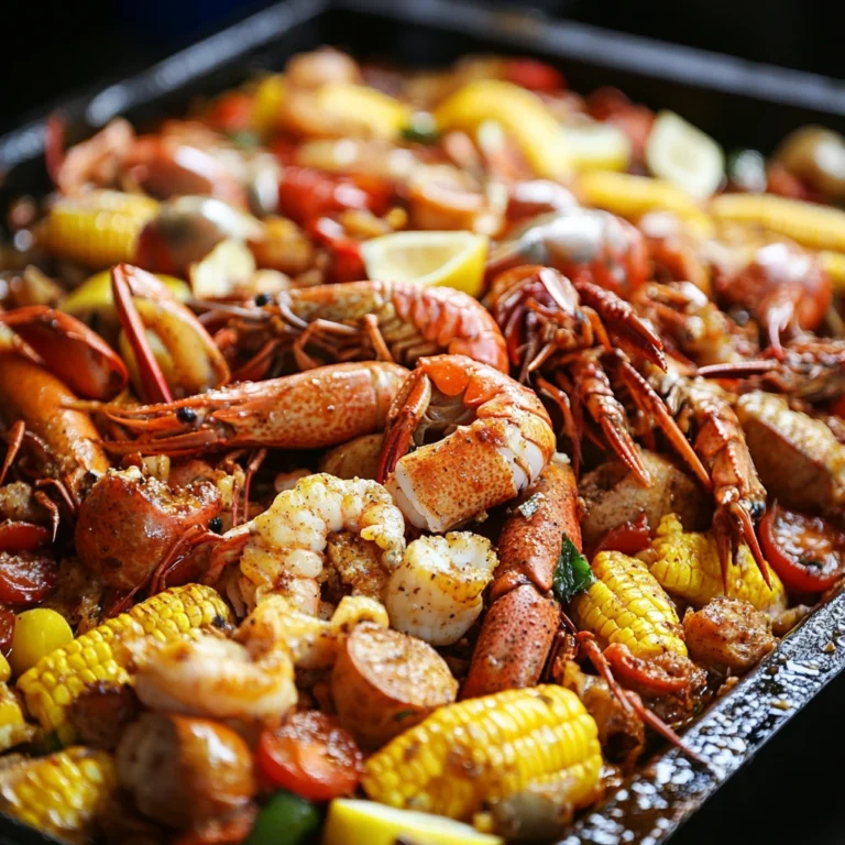seafood boil