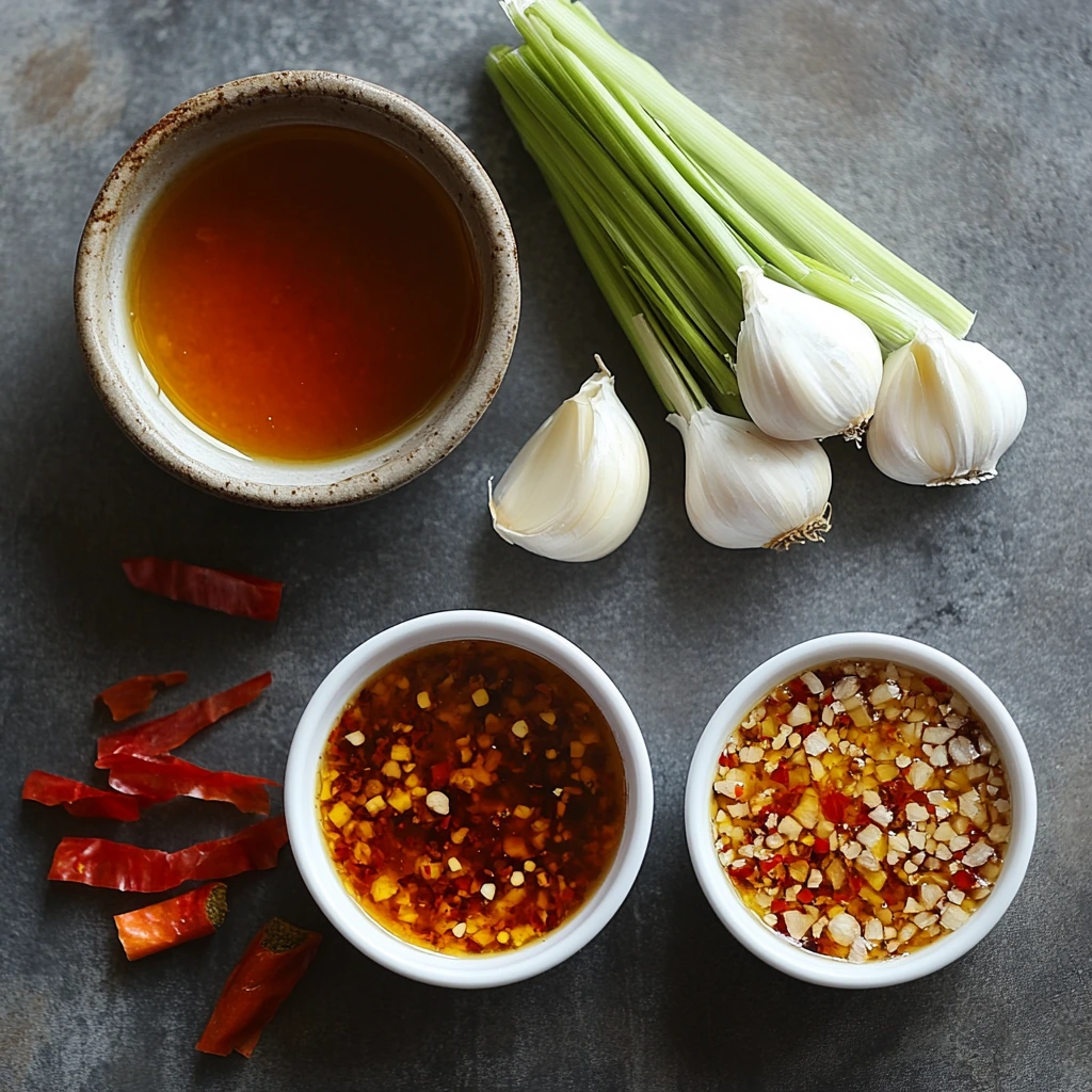spicy honey garlic sauce