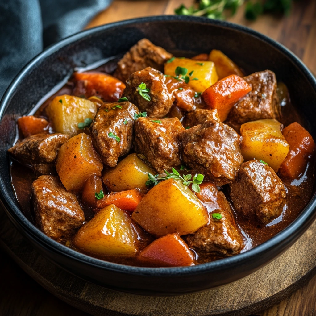 stew meat