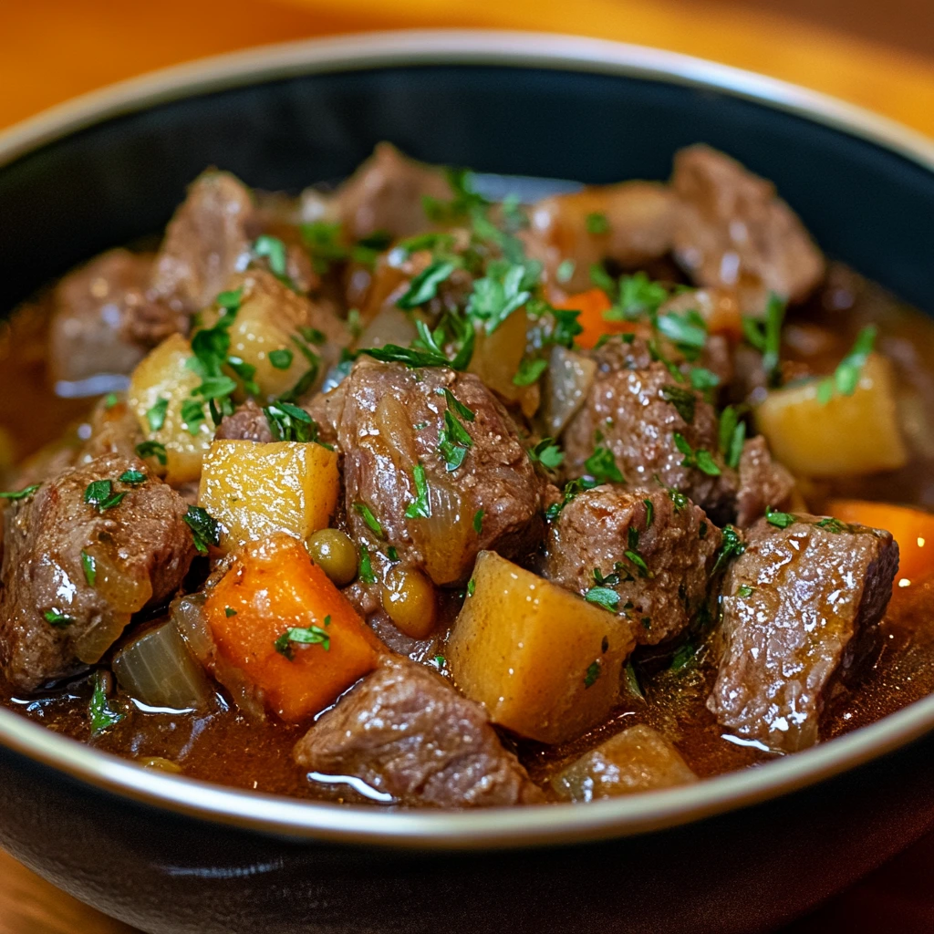 stew meat